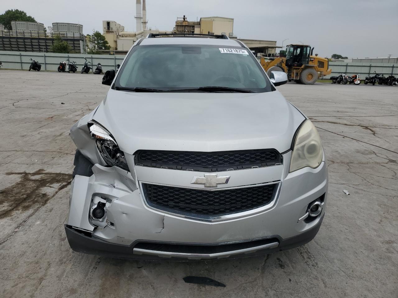 2012 Chevrolet Equinox Ltz - Фото 5