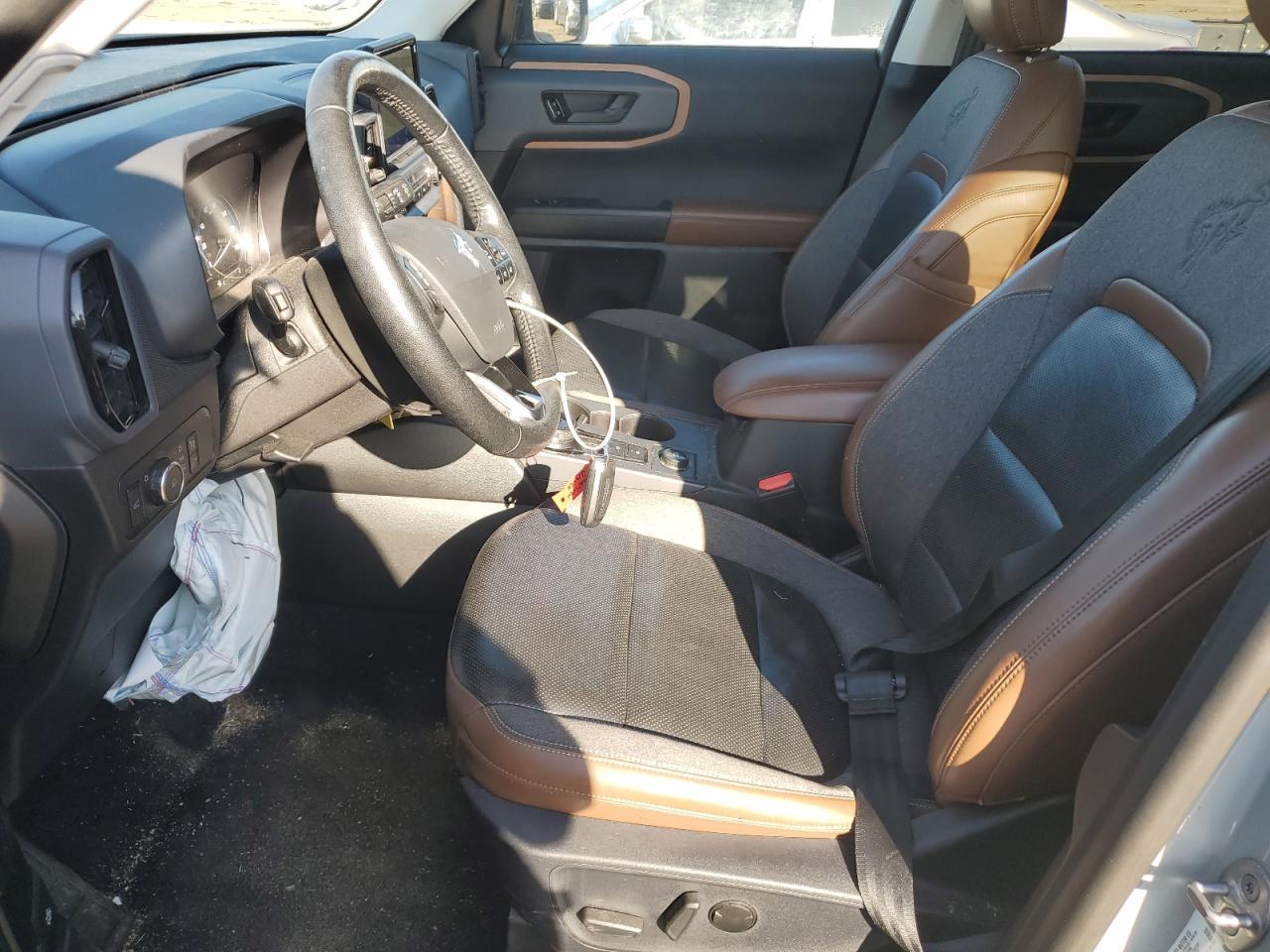 2021 Ford Bronco Sport Outer Banks - Image 7