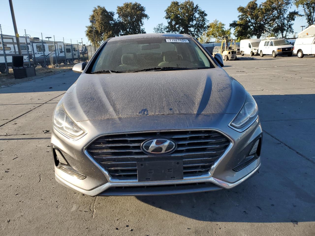 2018 Hyundai Sonata Se - Фото 5