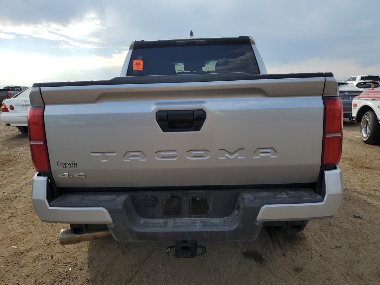 2025 Toyota Tacoma Double Cab Double Cab - Фото 6