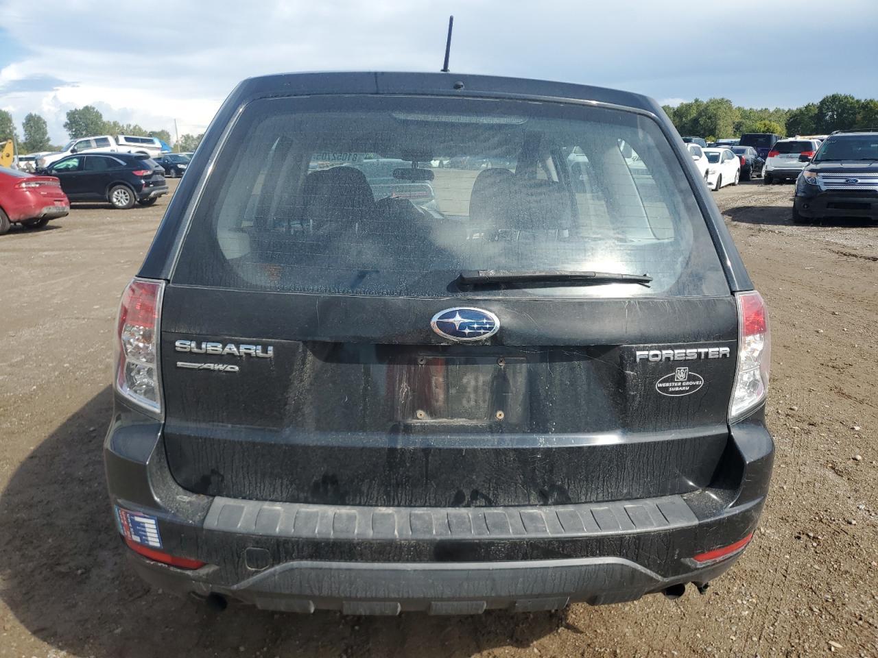 2010 Subaru Forester 2.5X - Image 6