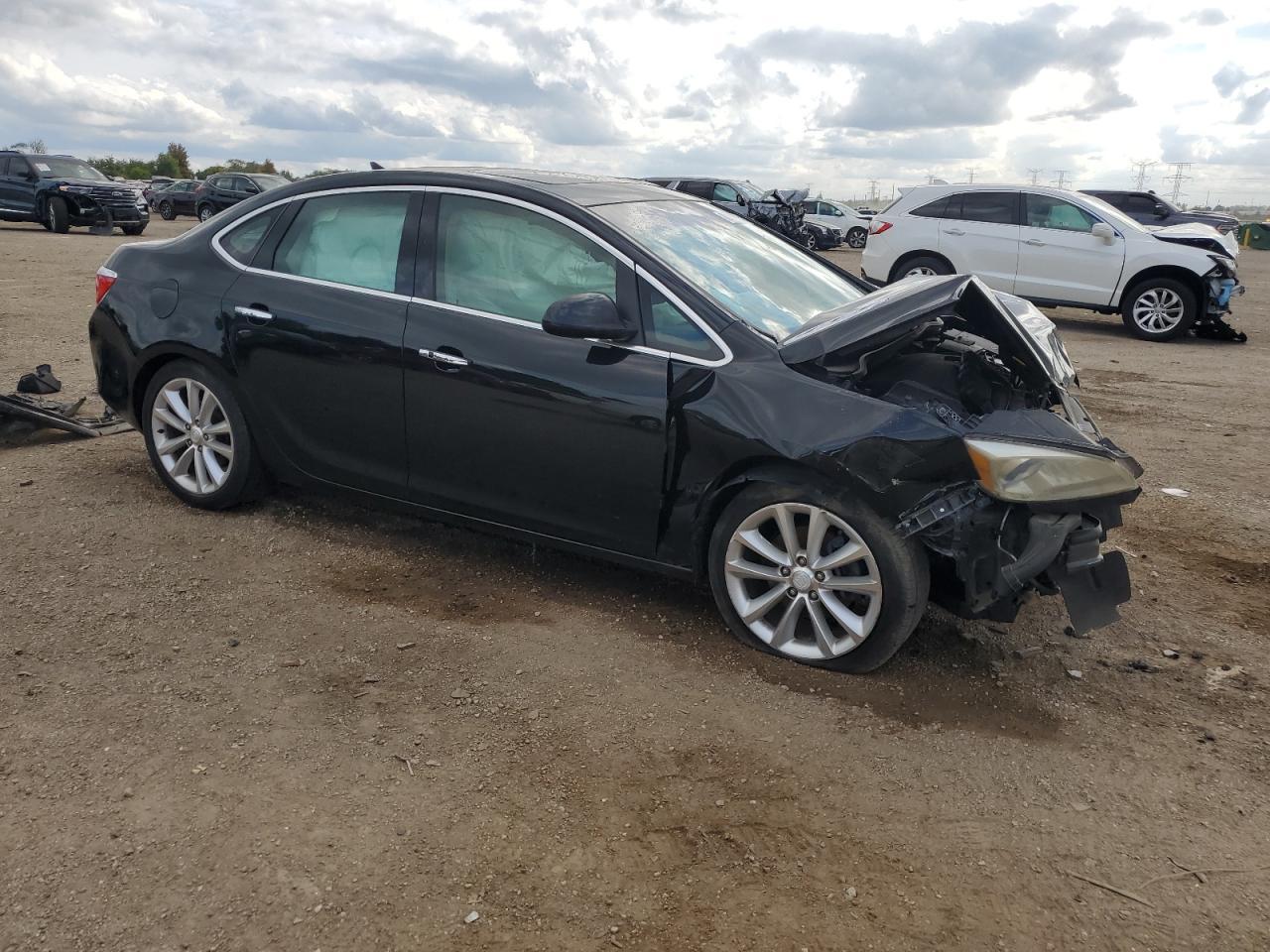 2012 Buick Verano - Image 4