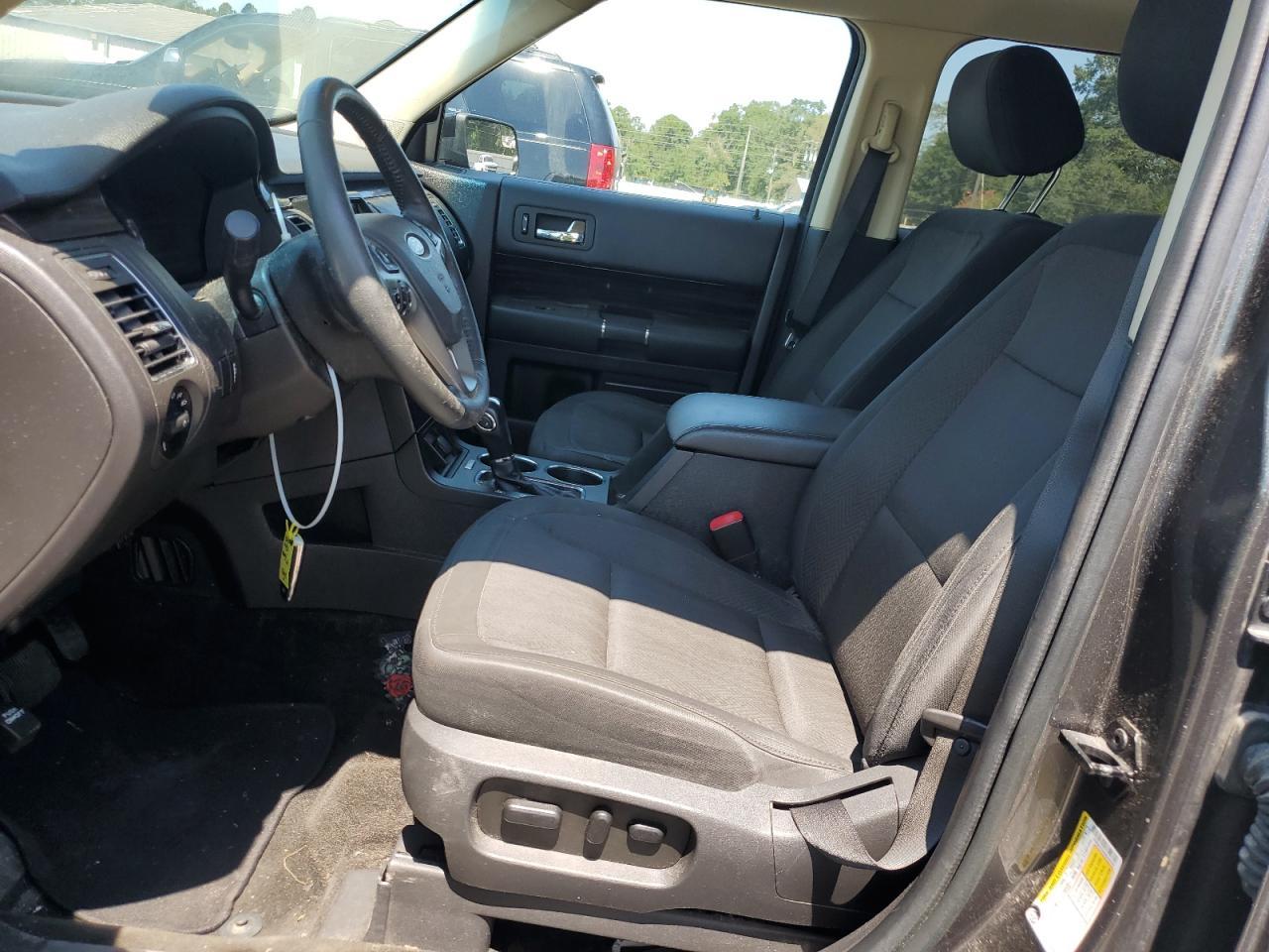 2019 Ford Flex Sel - Фото 7