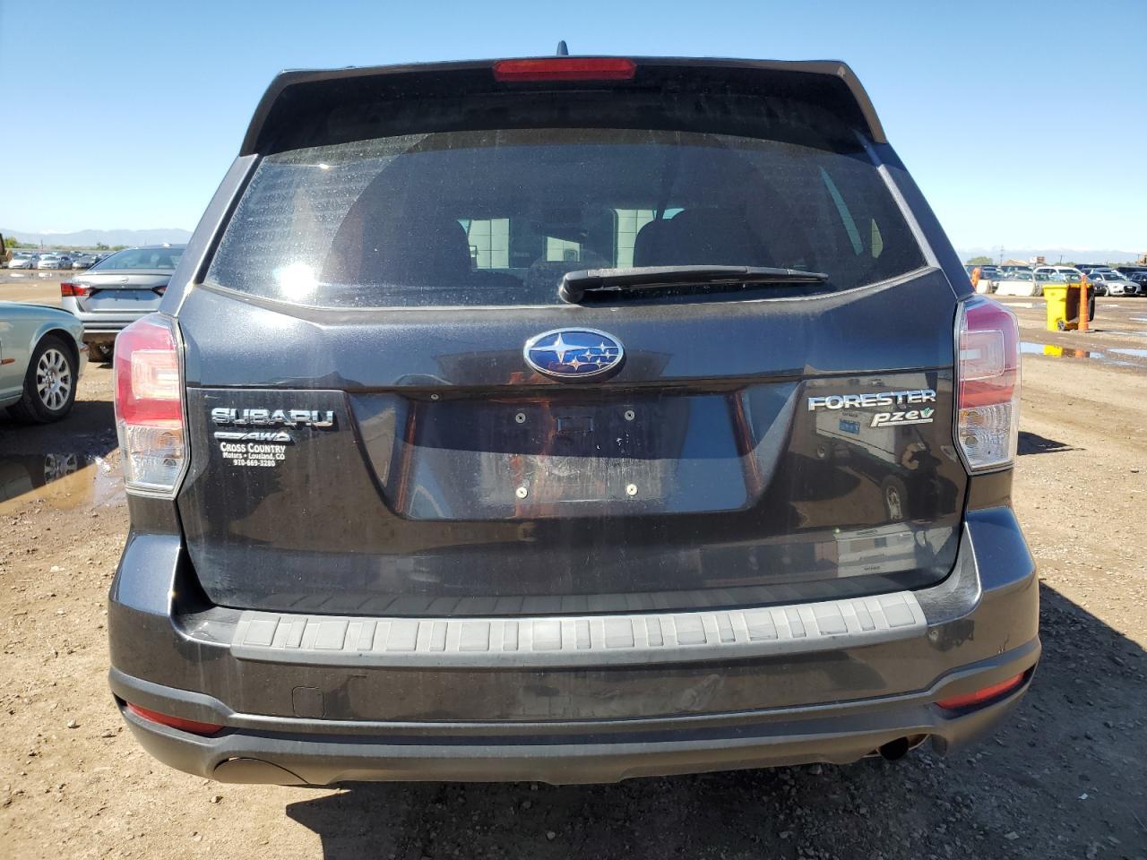 2017 Subaru Forester 2.5I Premium - Фото 6