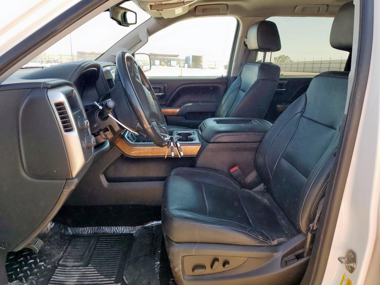 2017 Chevrolet Silverado K1500 Ltz - Фото 7