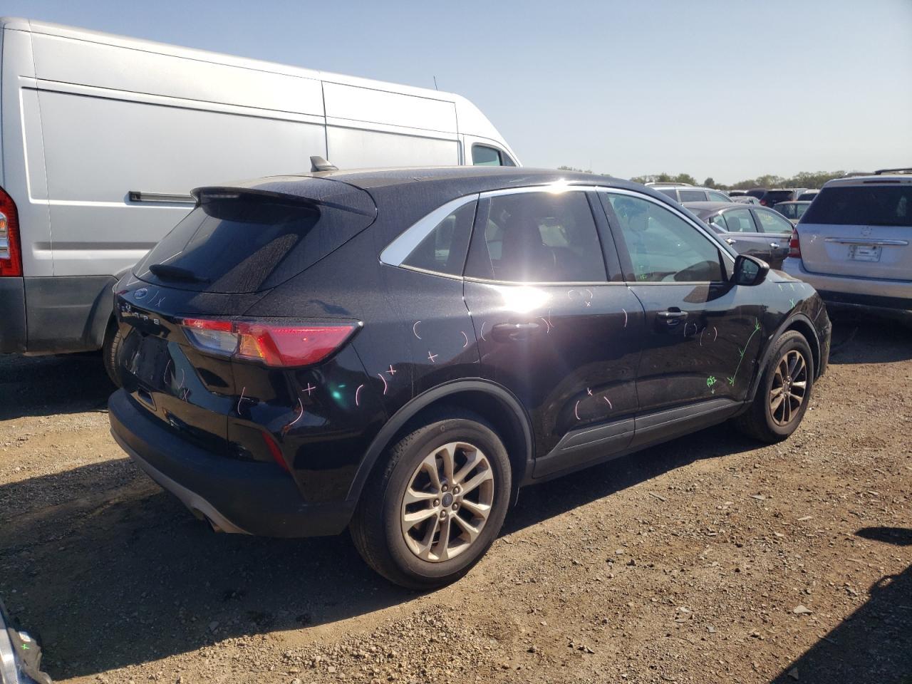 2022 Ford Escape Se - Фото 3