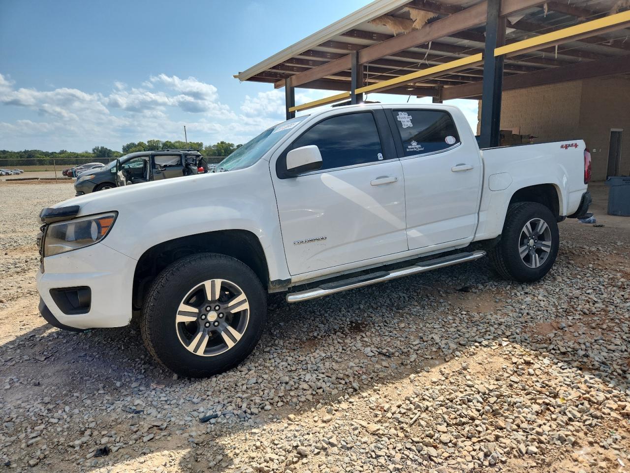 2018 Chevrolet Colorado Lt