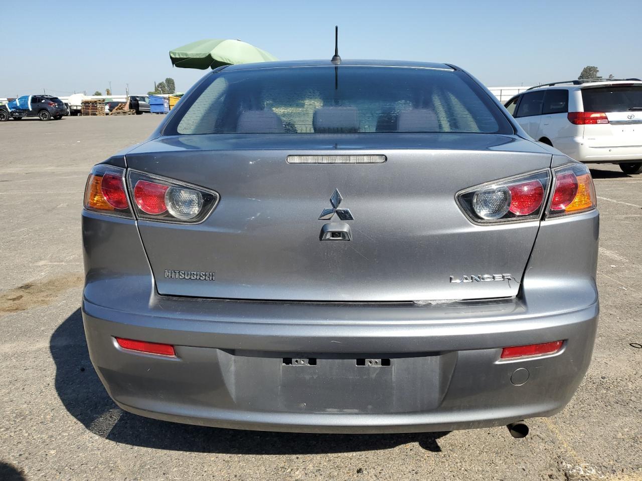 2017 Mitsubishi Lancer Es - Фото 6