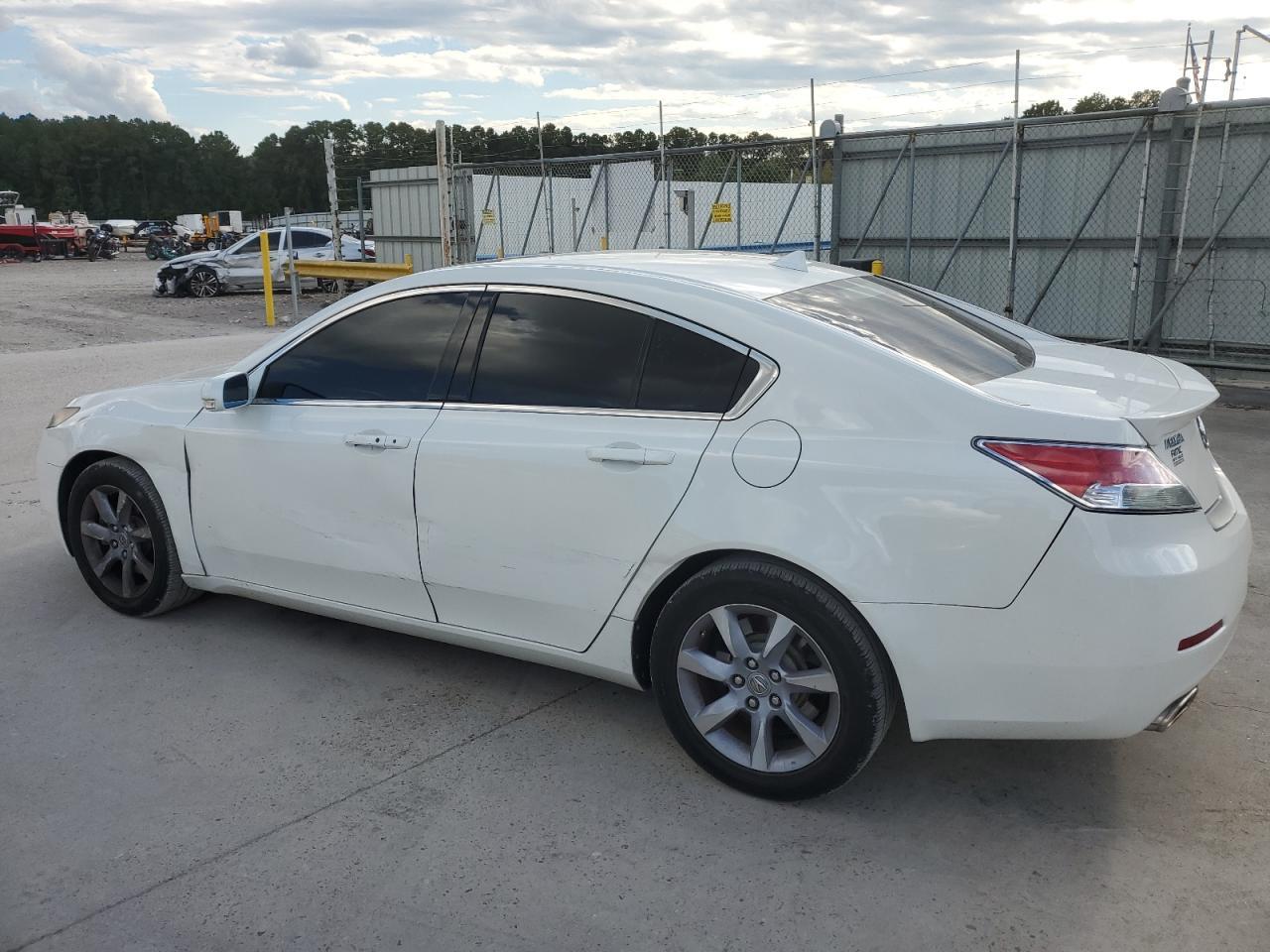 2012 Acura Tl - Image 2