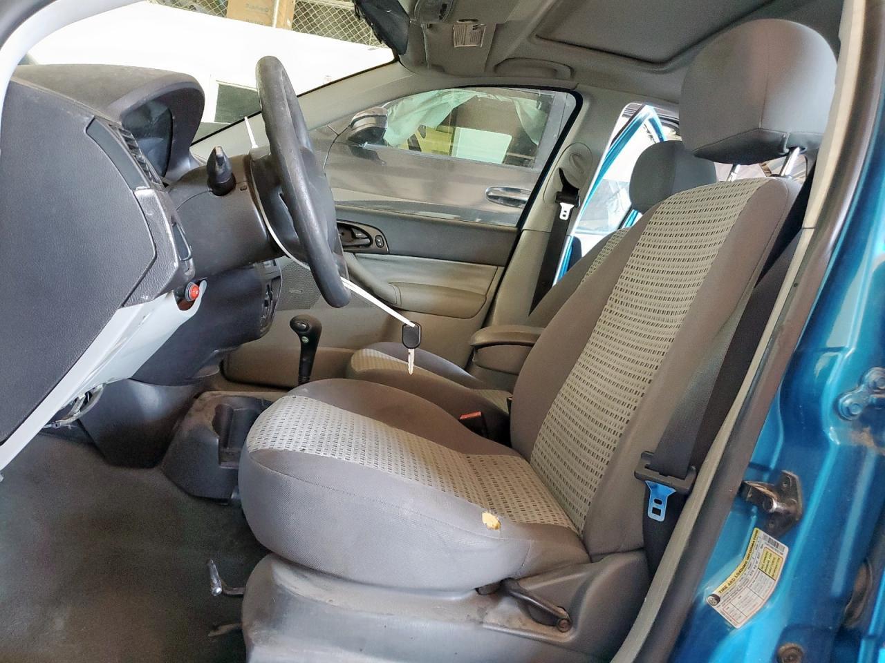 2007 Ford Focus Zx4 - Фото 7