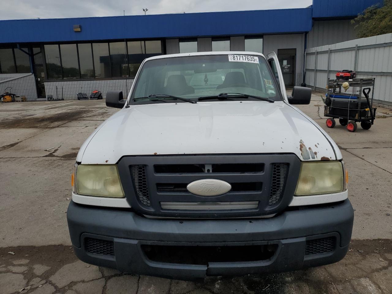 2007 Ford Ranger Super Cab - Фото 5
