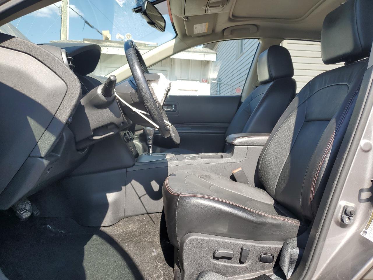 2013 Nissan Rogue S - Фото 7