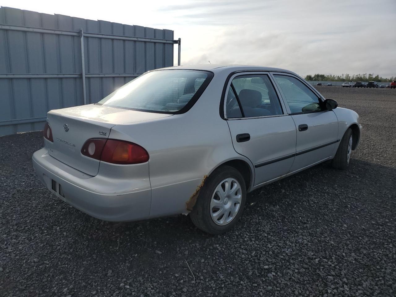 2001 Toyota Corolla Ce - Фото 3