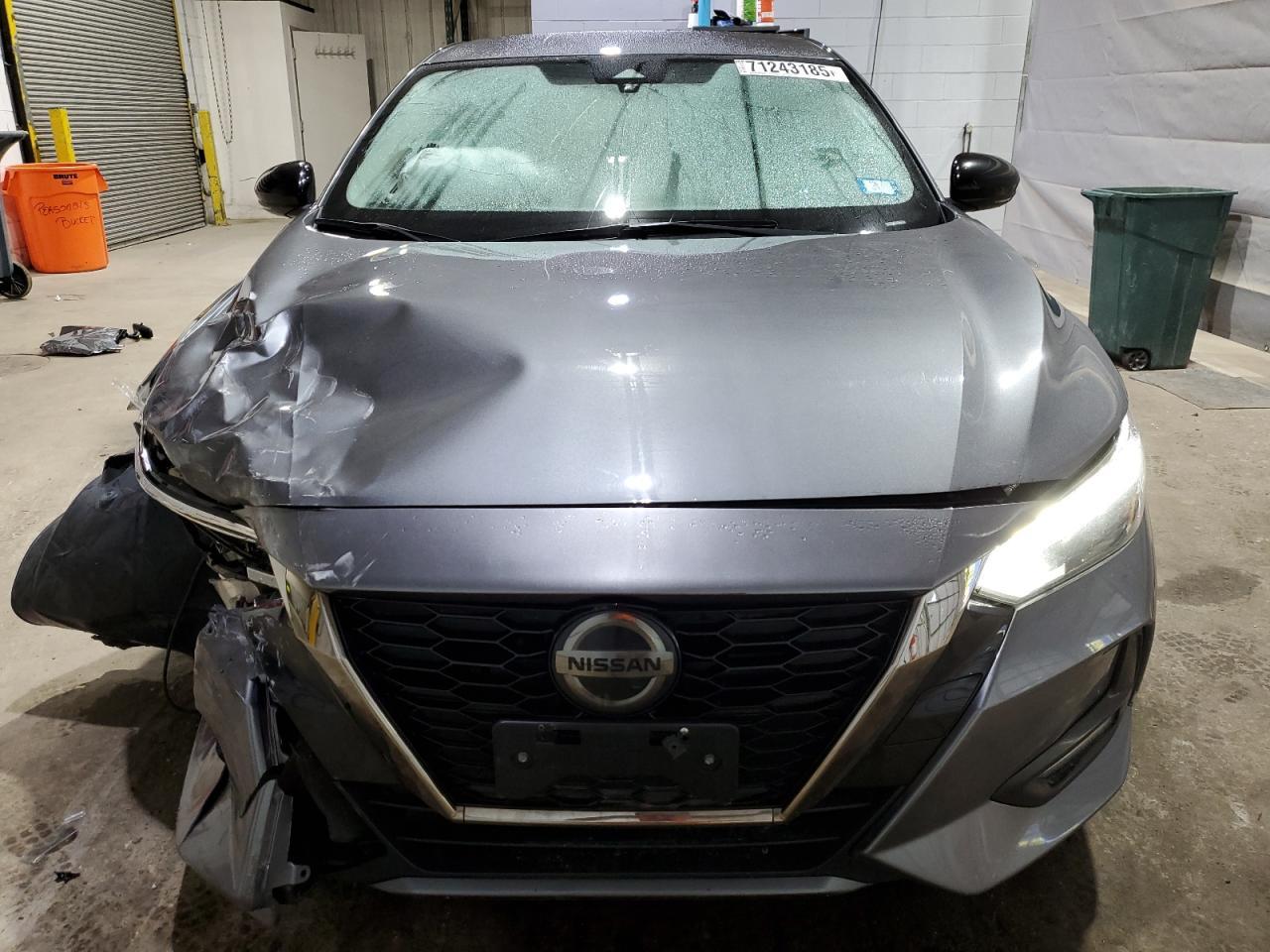2020 Niss Sentra Sr - Фото 5