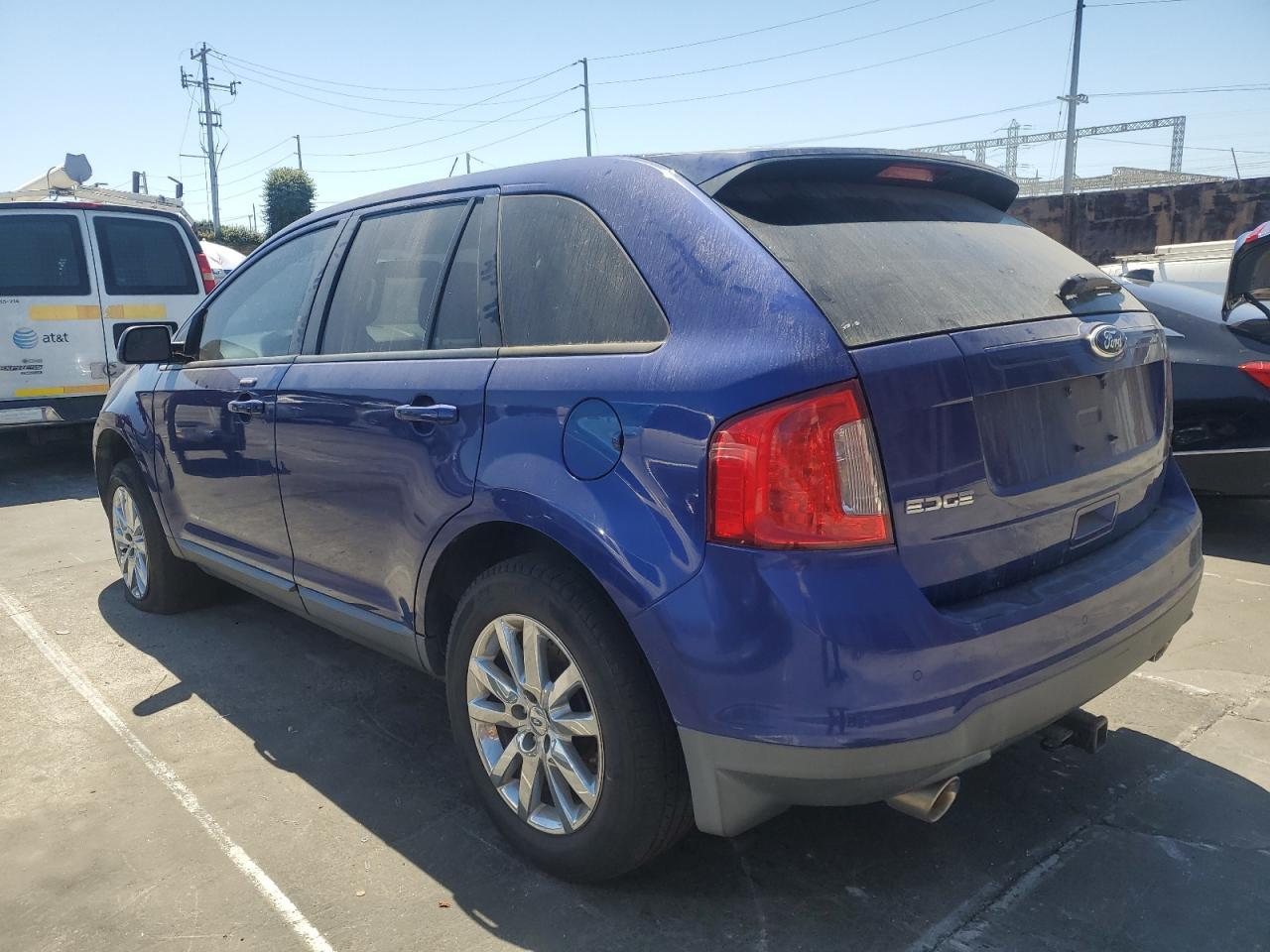 2013 Ford Edge Sel - Image 2