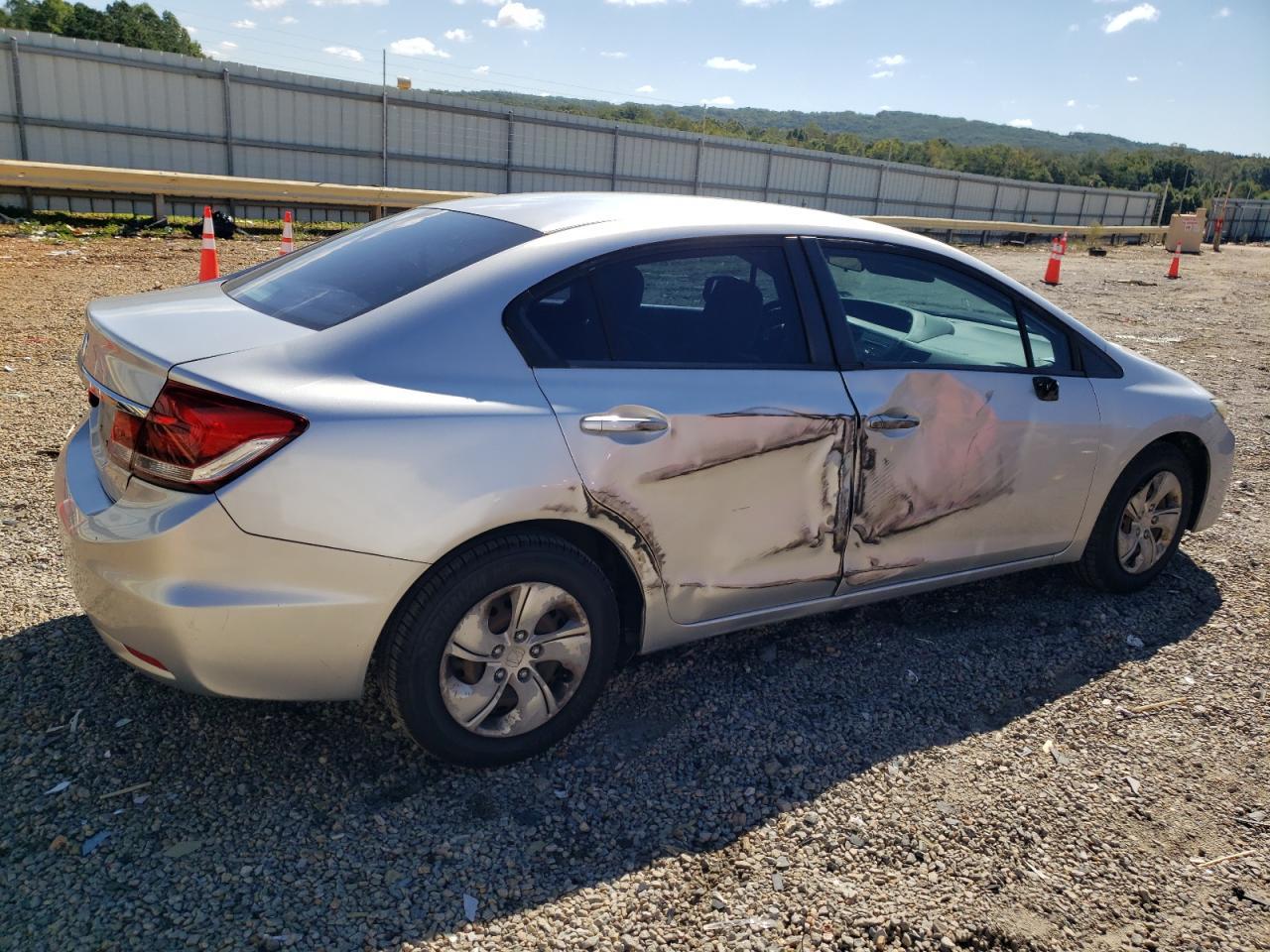 2013 Honda Civic Lx - Image 3