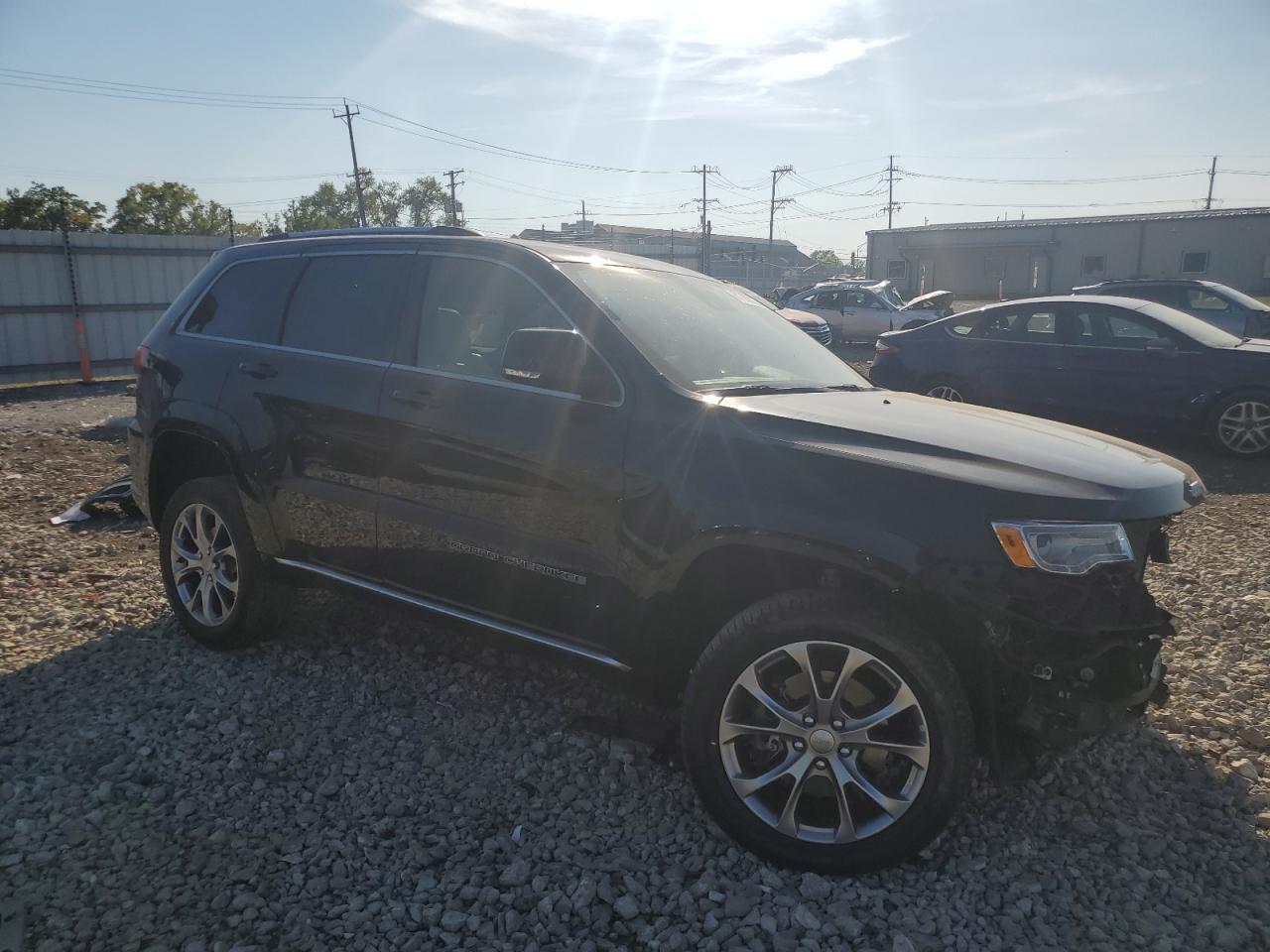 2020 Jeep Grand Cherokee Summit - Фото 4