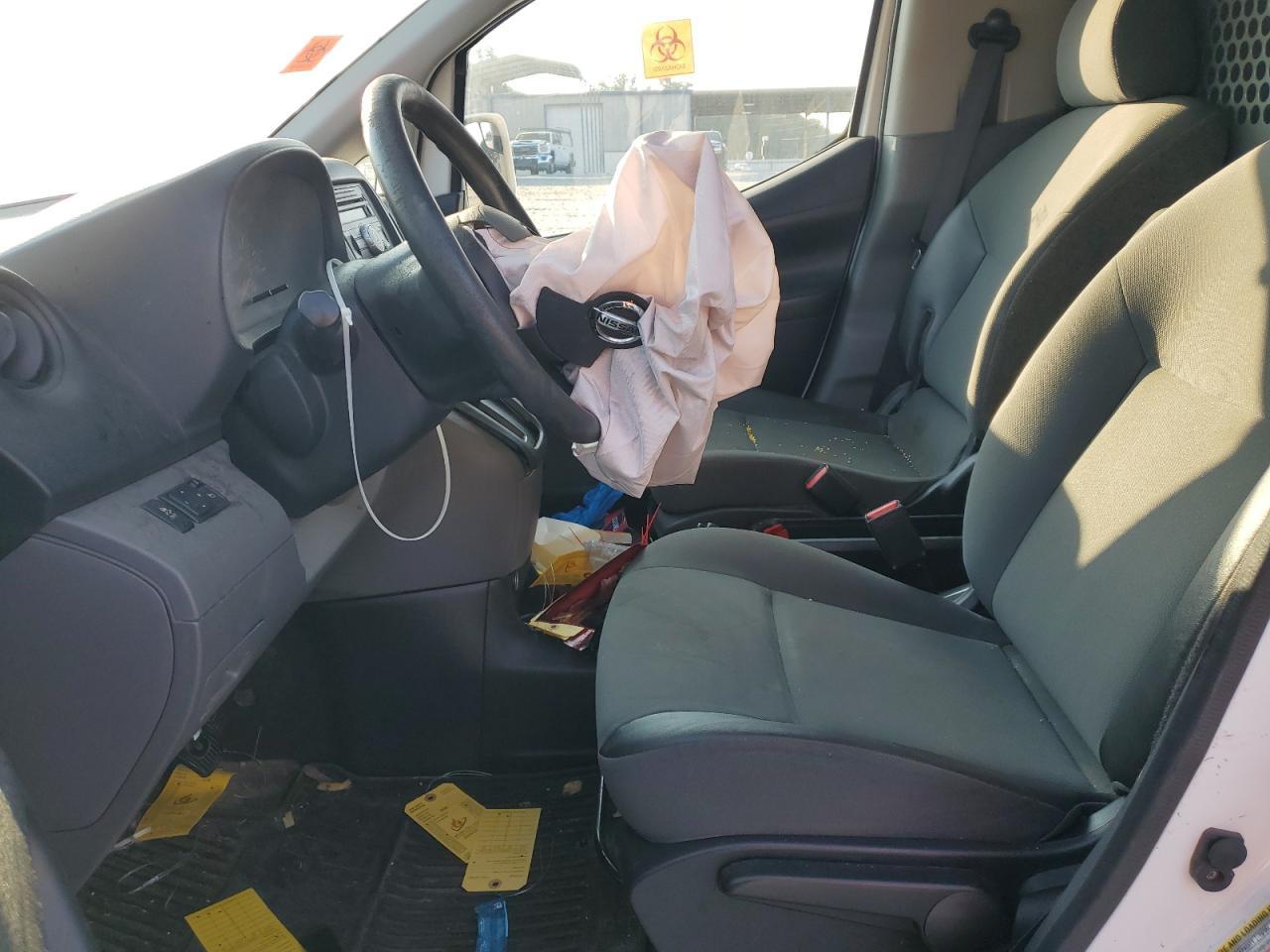 2017 Nissan Nv200 2.5S - Image 7