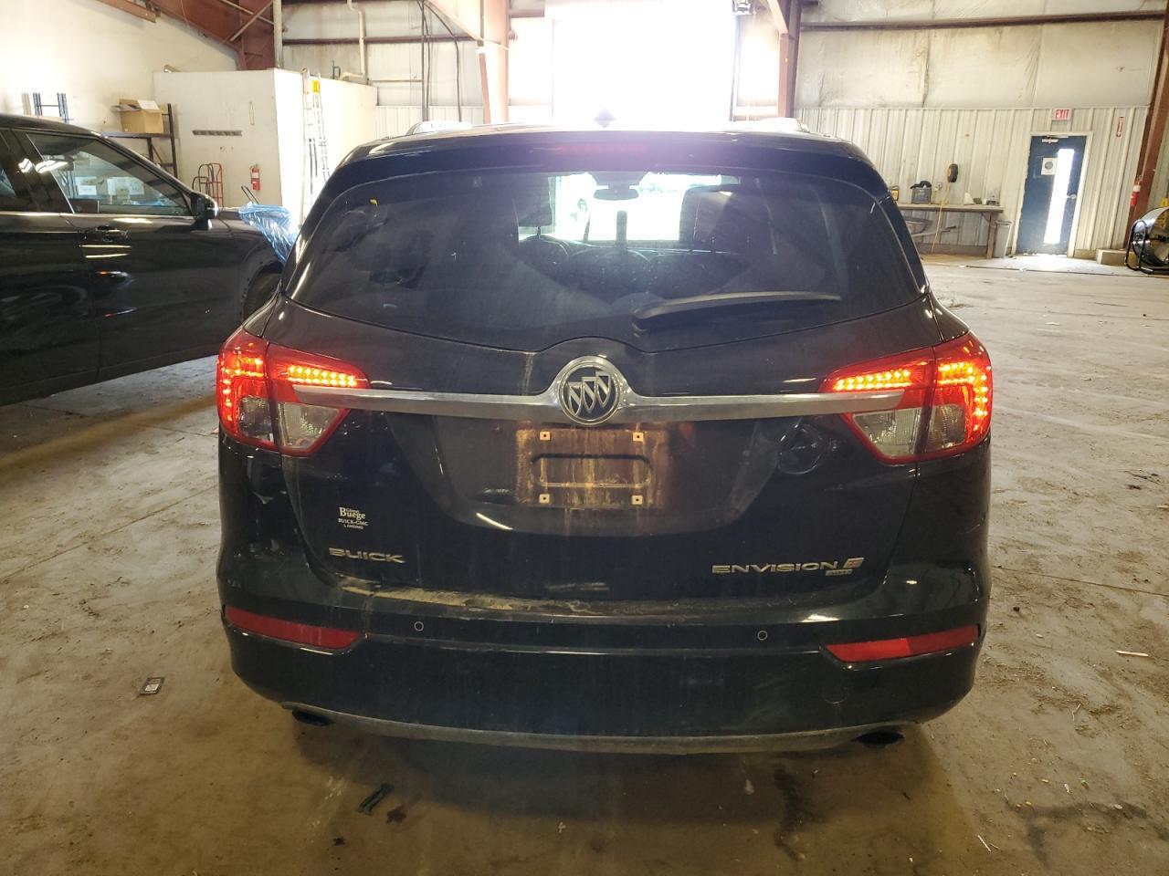 2016 Buick Envision Premium - Фото 6