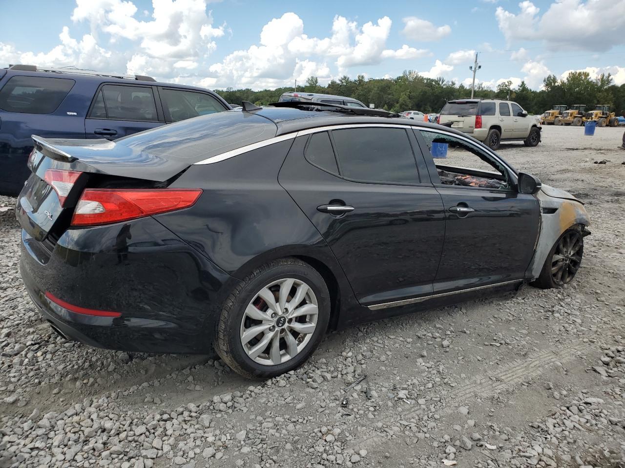 2013 Kia Optima Sx - Image 3