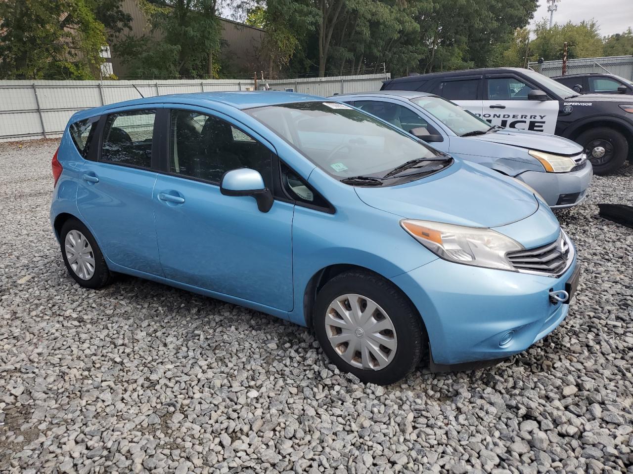 2014 Nissan Versa Note S - Image 4