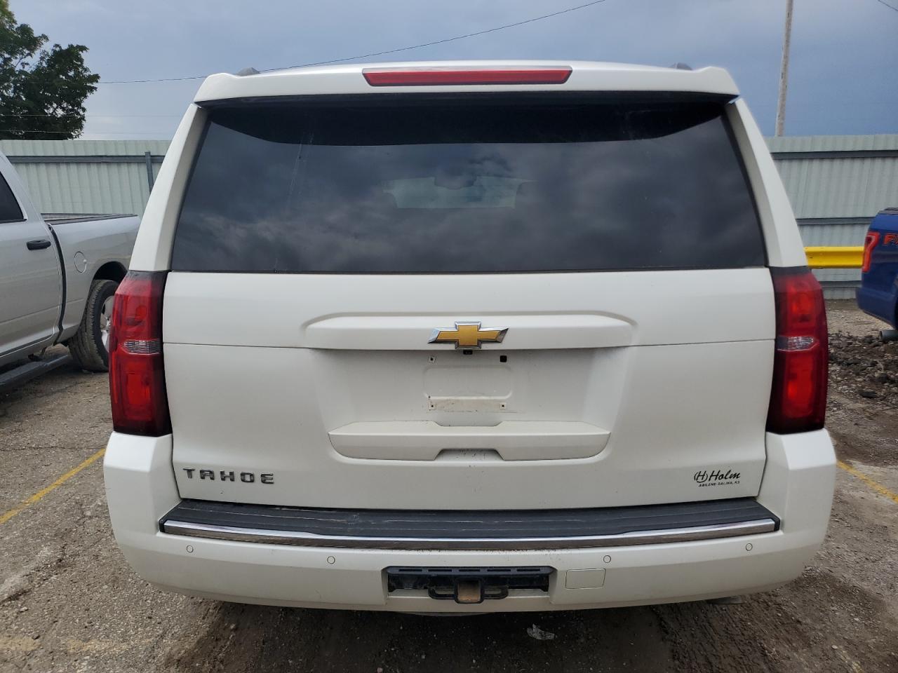 2015 Chevrolet Tahoe K1500 Ltz - Фото 6
