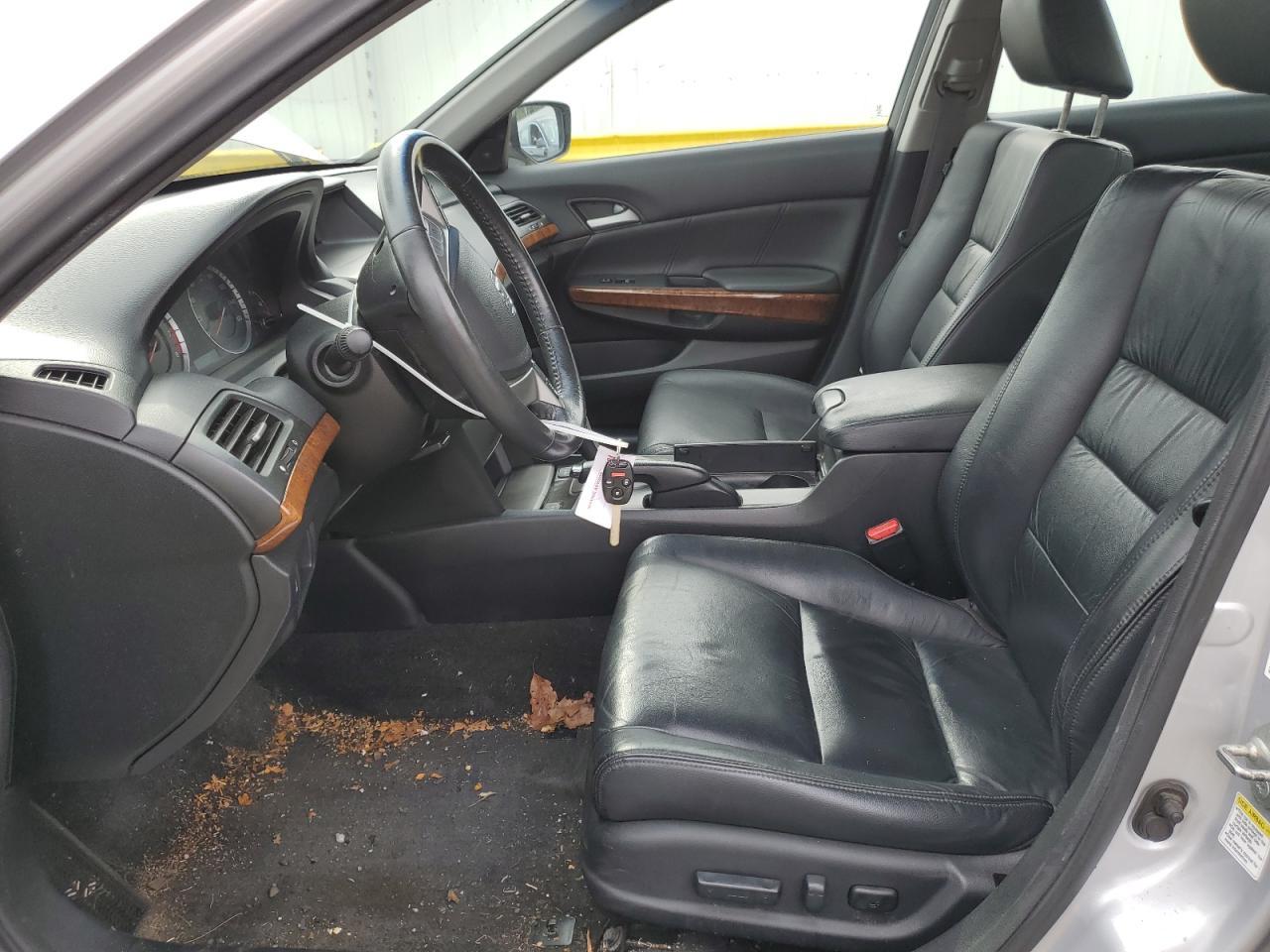 2012 Honda Accord Exl - Фото 7