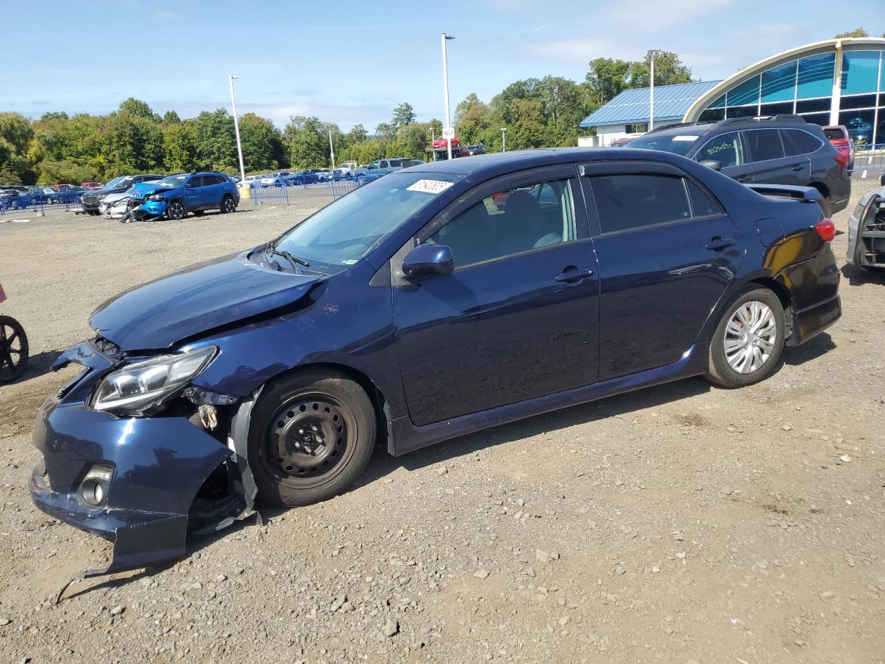 2013 Toyota Corolla Base