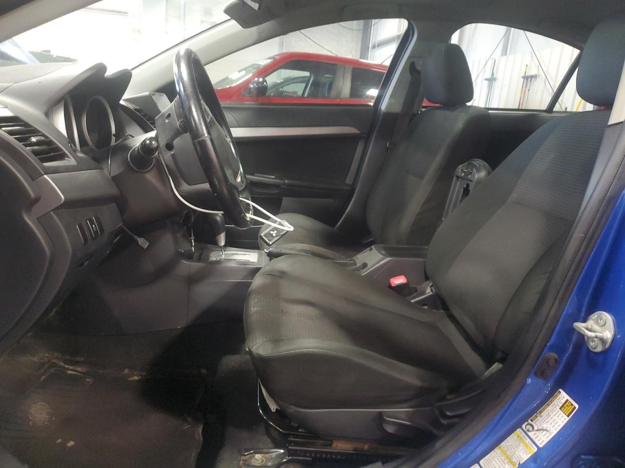 2011 Mitsubishi Lancer Es/Es Sport - Фото 7