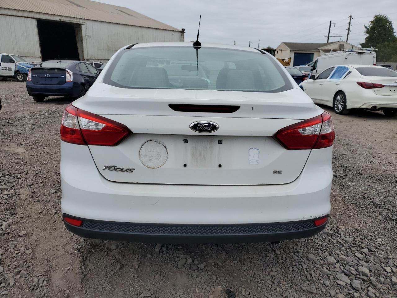 2014 Ford Focus Se - Image 6