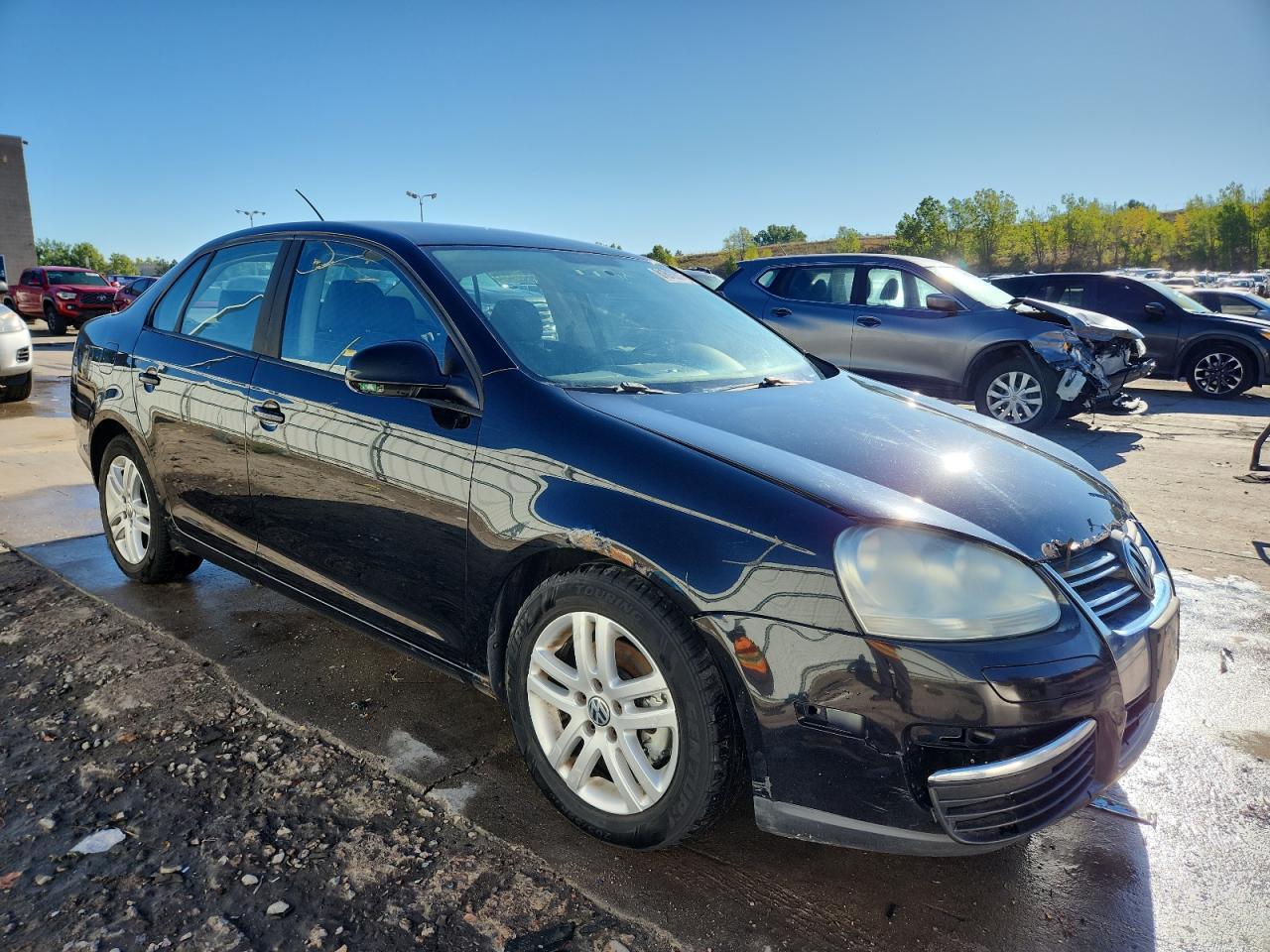 2008 Volkswagen Jetta S - Фото 4