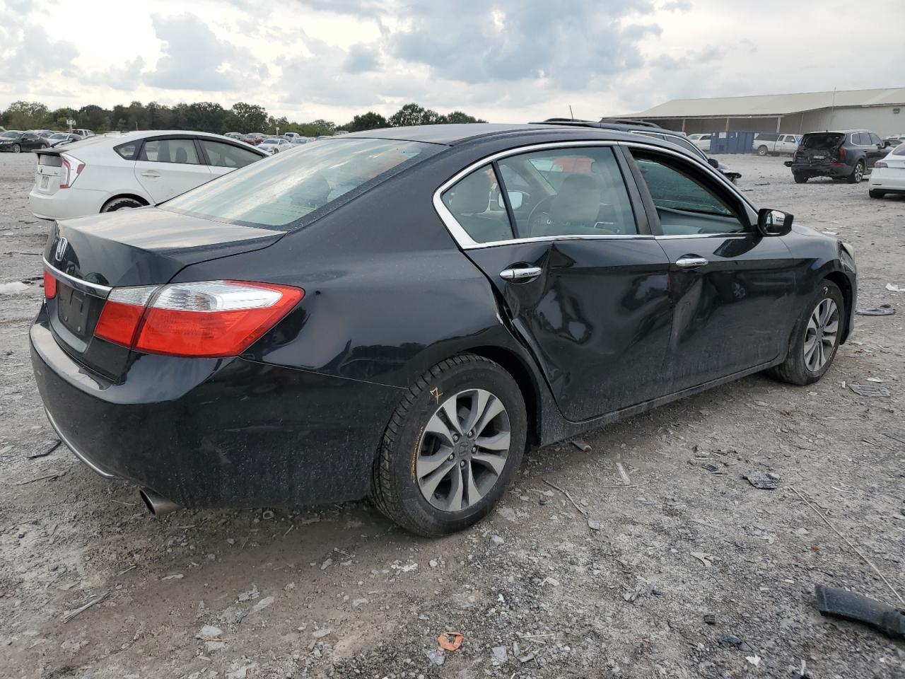 2015 Honda Accord Lx - Фото 3