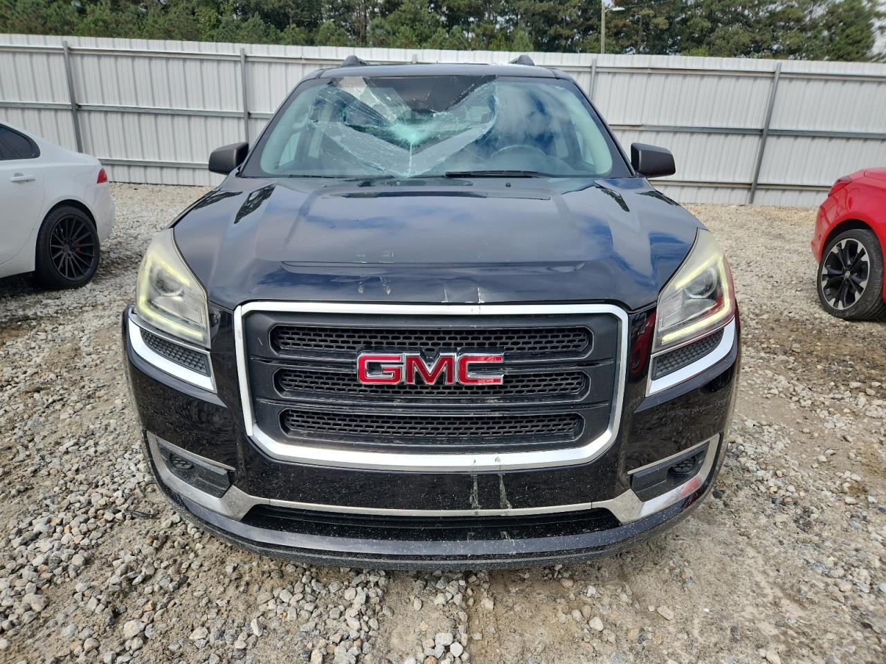 2014 GMC Acadia Sle - Фото 5