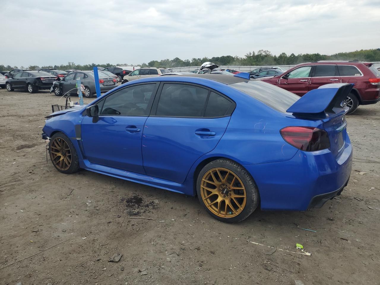 2017 Subaru Wrx - Фото 2