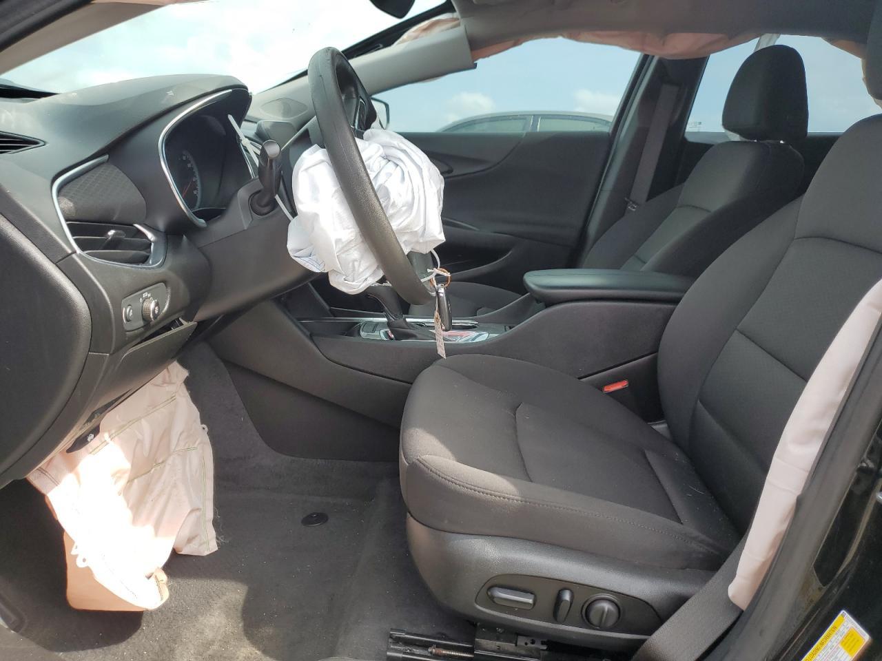 2019 Chevrolet Malibu Lt - Фото 7