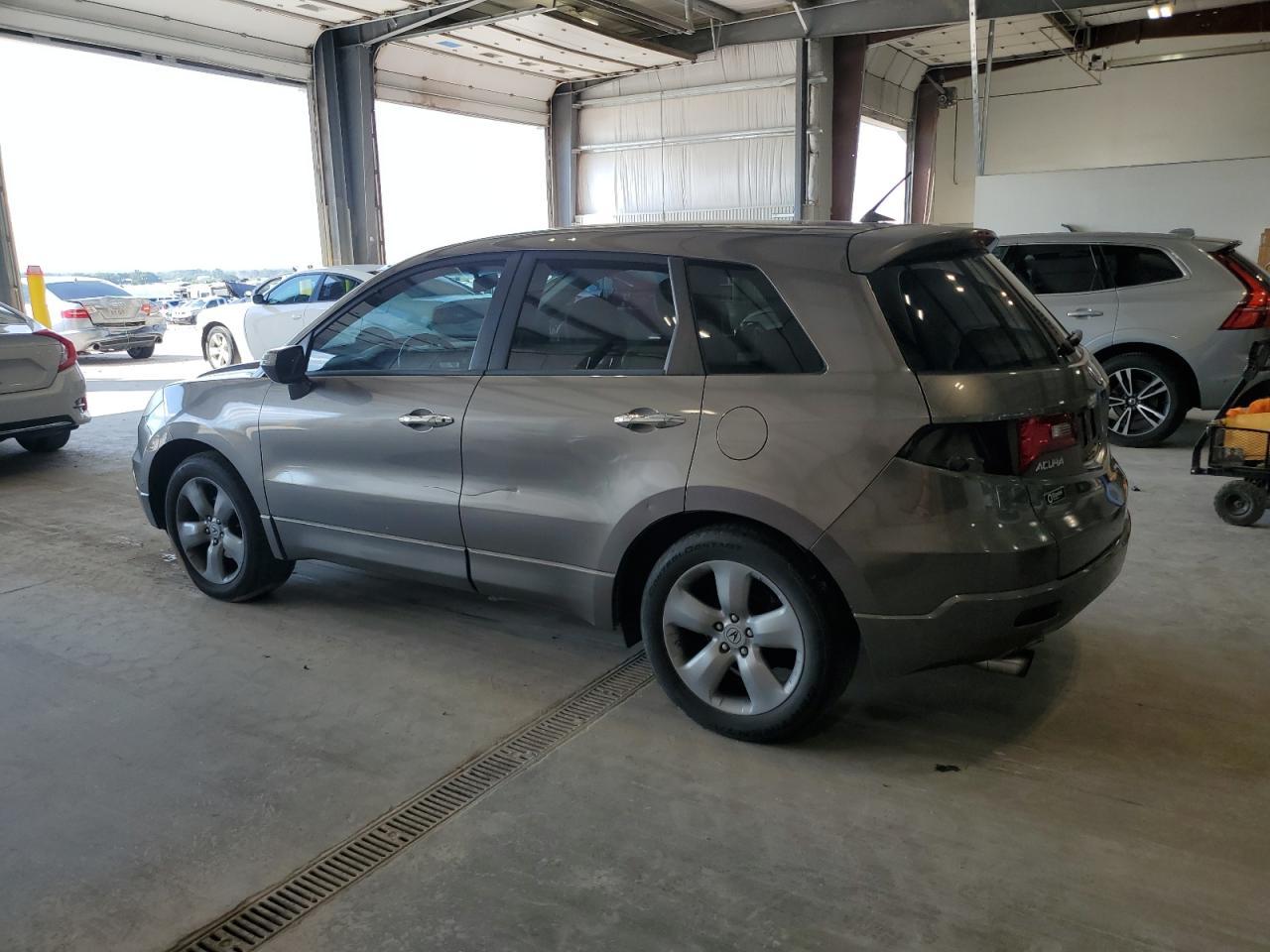 2007 Acura Rdx - Фото 2