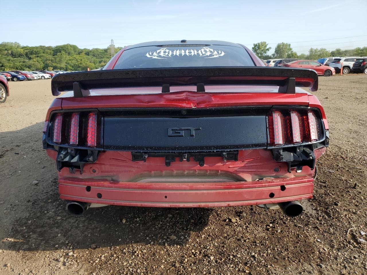 2016 Ford Mustang Gt - Фото 6