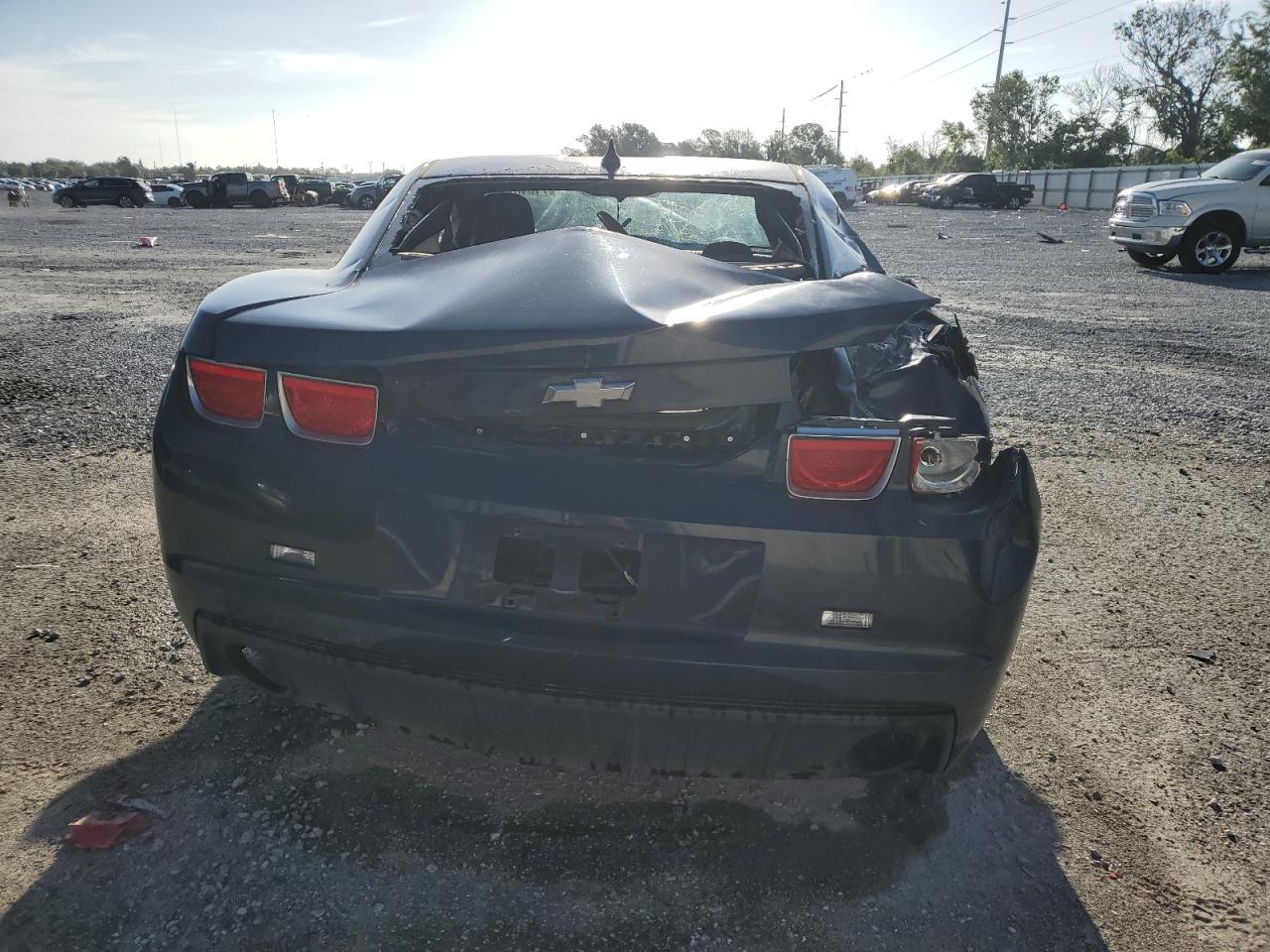 2011 Chevrolet Camaro Ls - Image 6