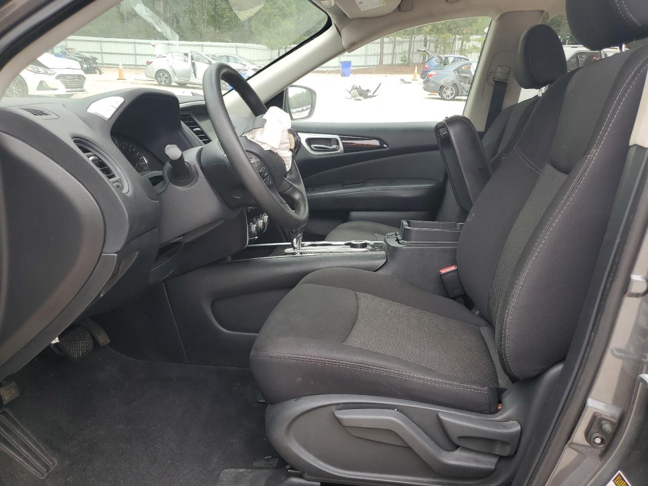 2020 Nissan Pathfinder S - Фото 7