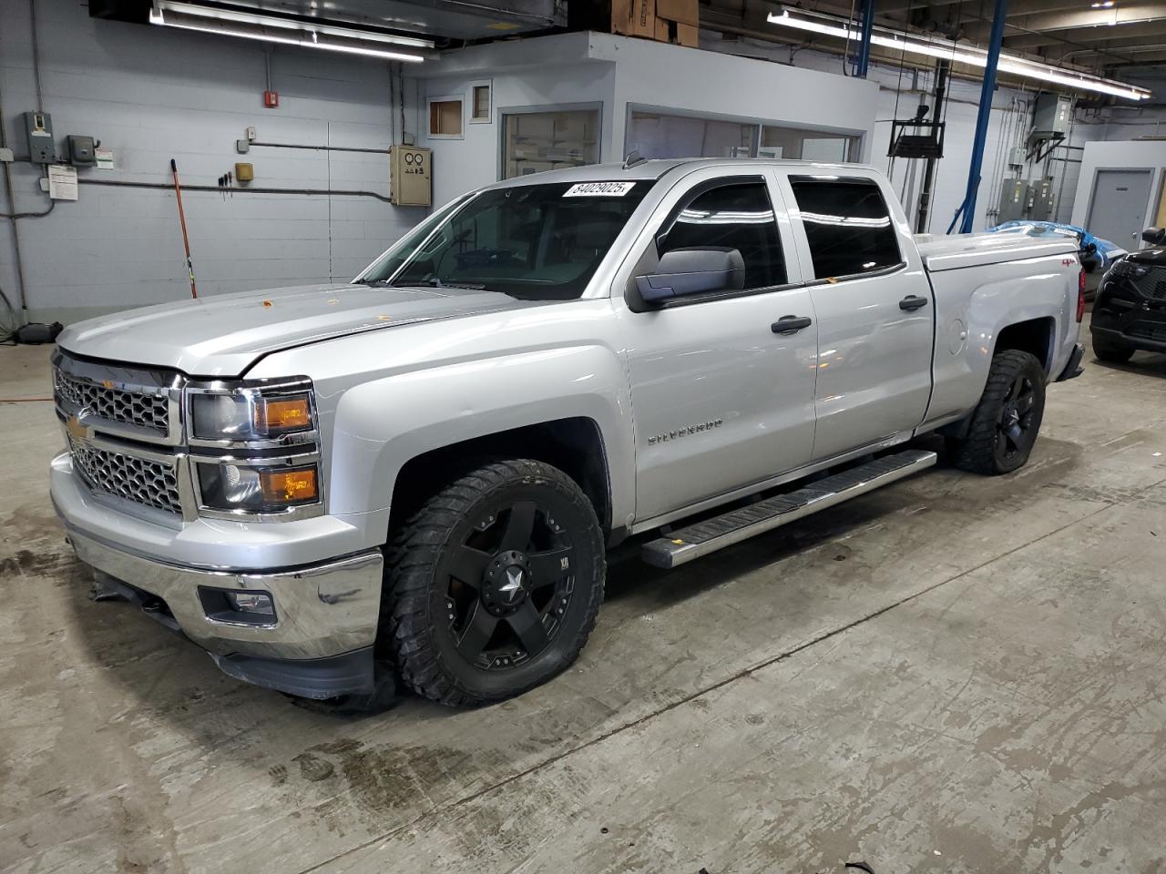 2014 Chevrolet Silverado K1500 Lt