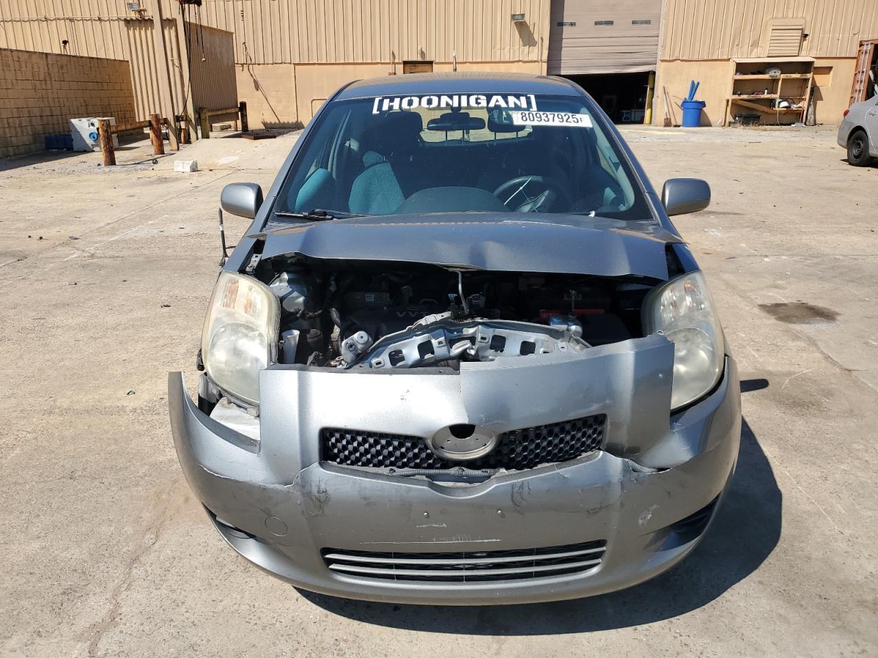 2007 Toyota Yaris - Фото 5