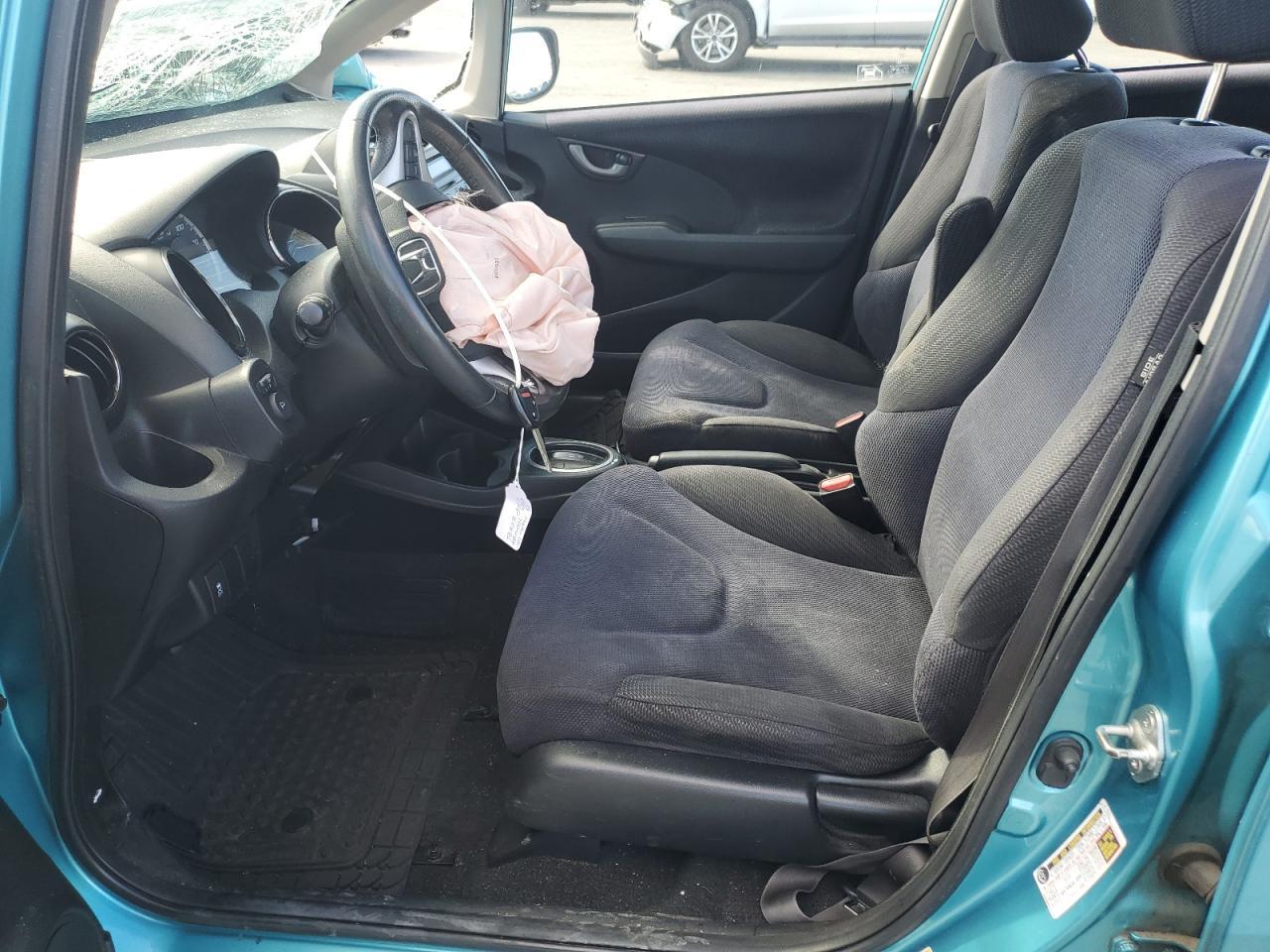 2013 Honda Fit Sport - Фото 7