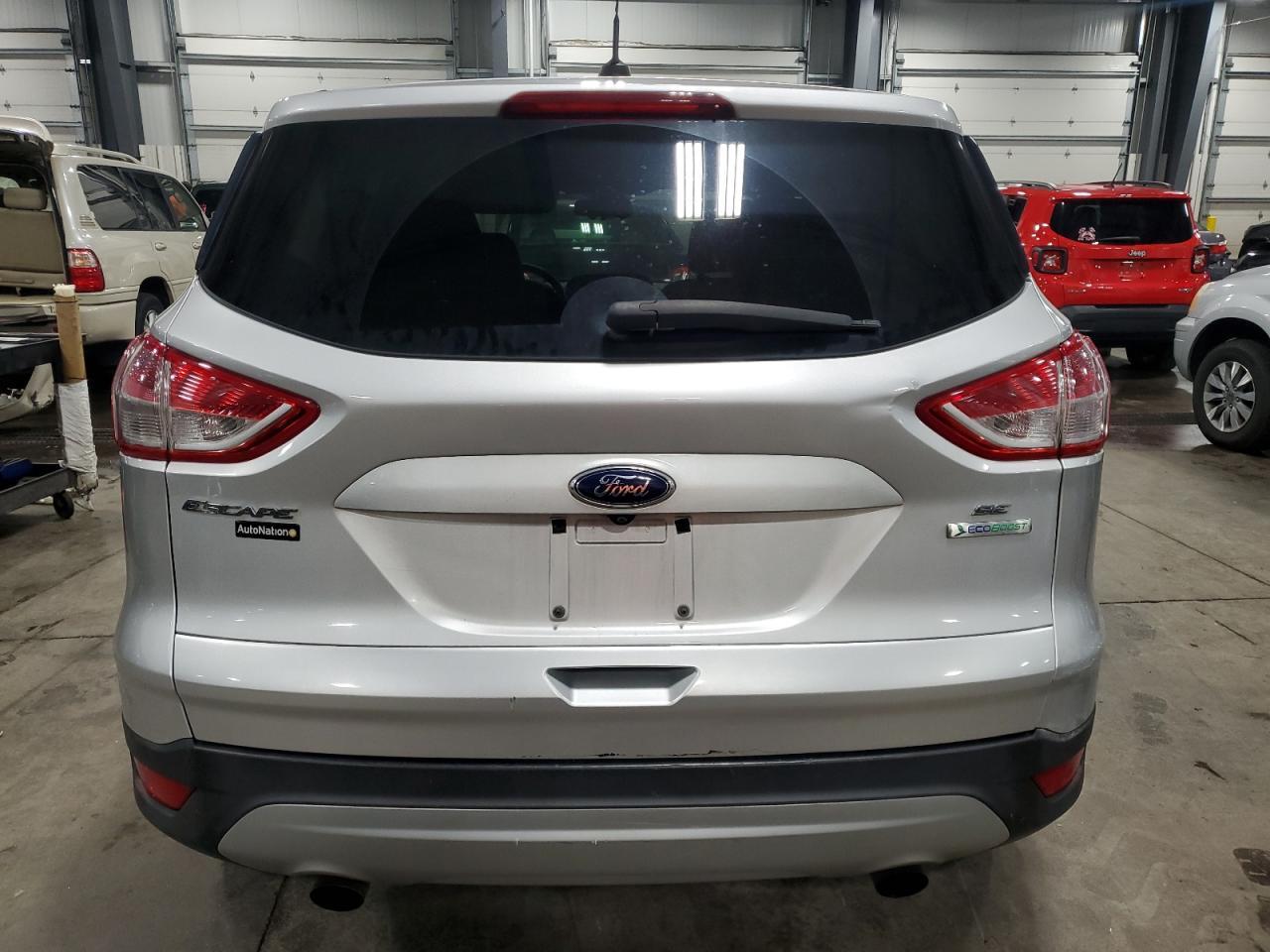 2014 Ford Escape Se - Фото 6