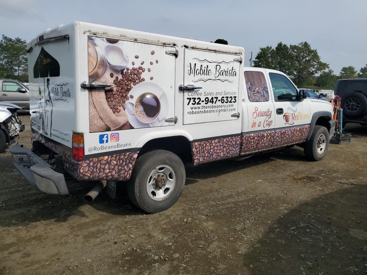 2003 Chevrolet Silverado C2500 Heavy Duty - Фото 3