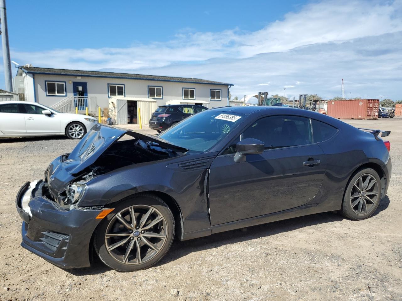 2019 Subaru Brz Premium