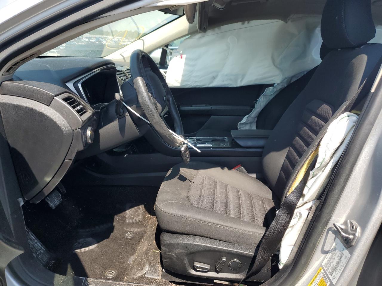 2018 Ford Fusion Se Hybrid - Image 7