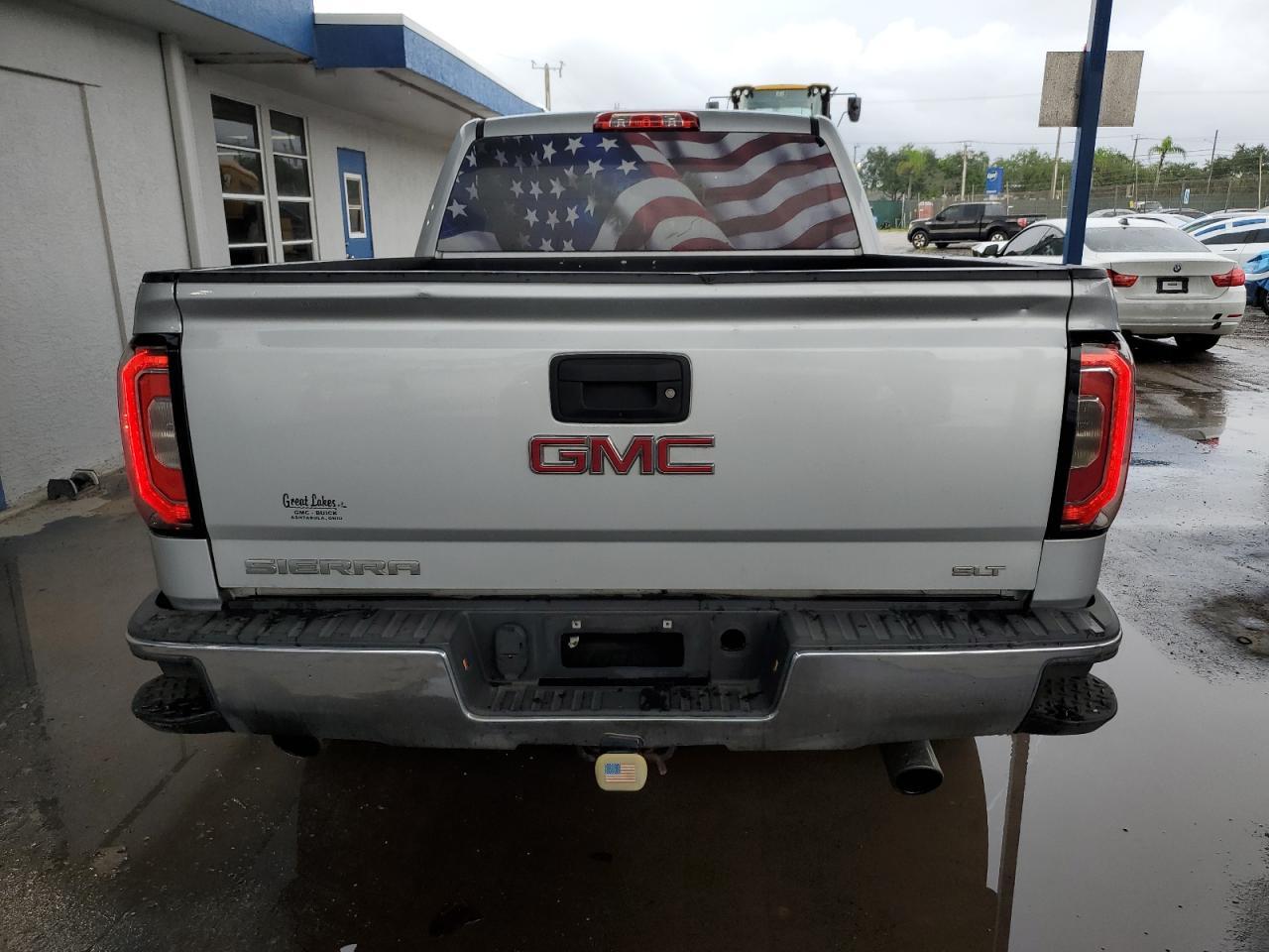 2016 GMC Sierra K1500 Slt - Image 6