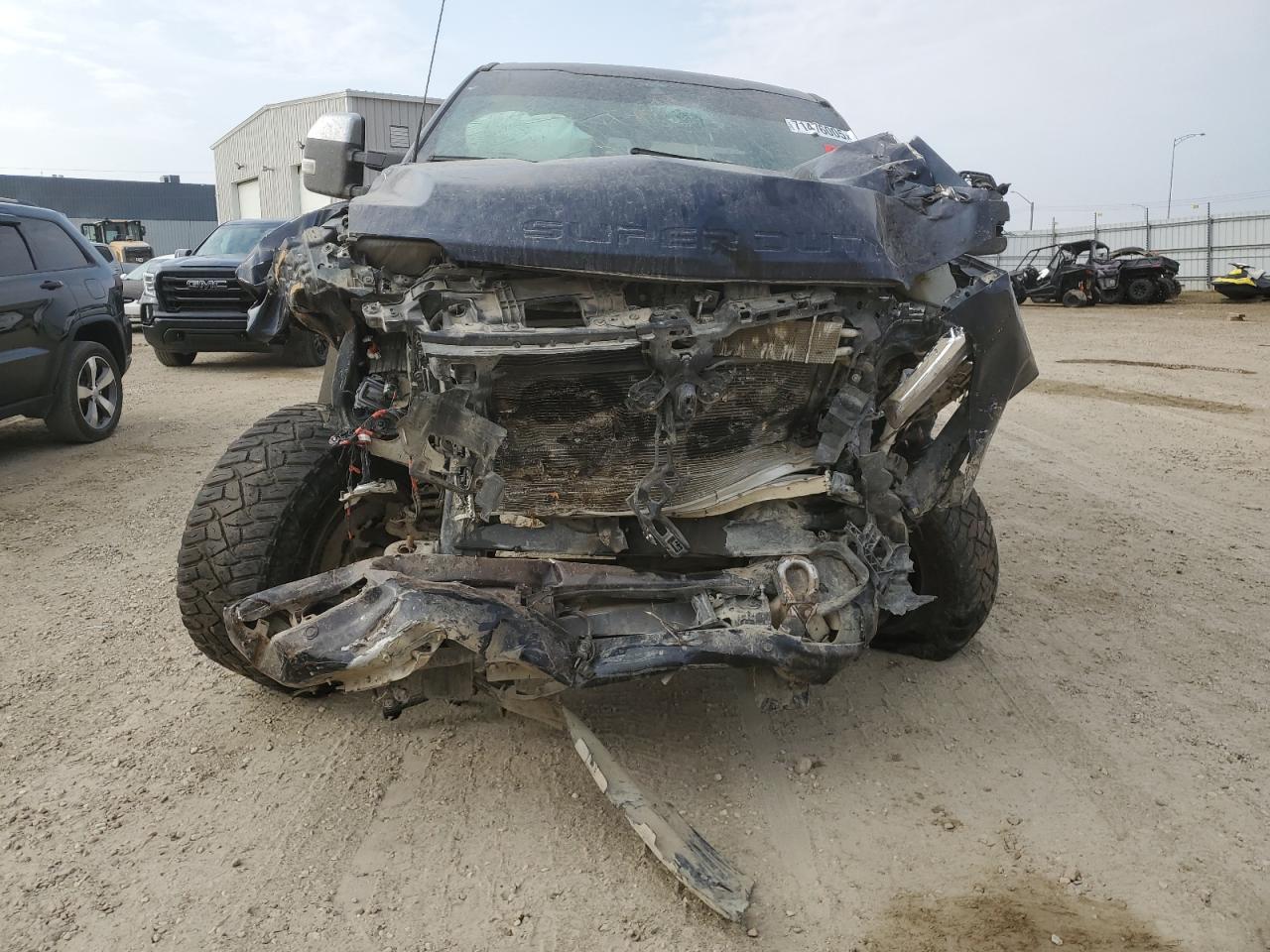 2024 Ford F350 Super Duty - Фото 5