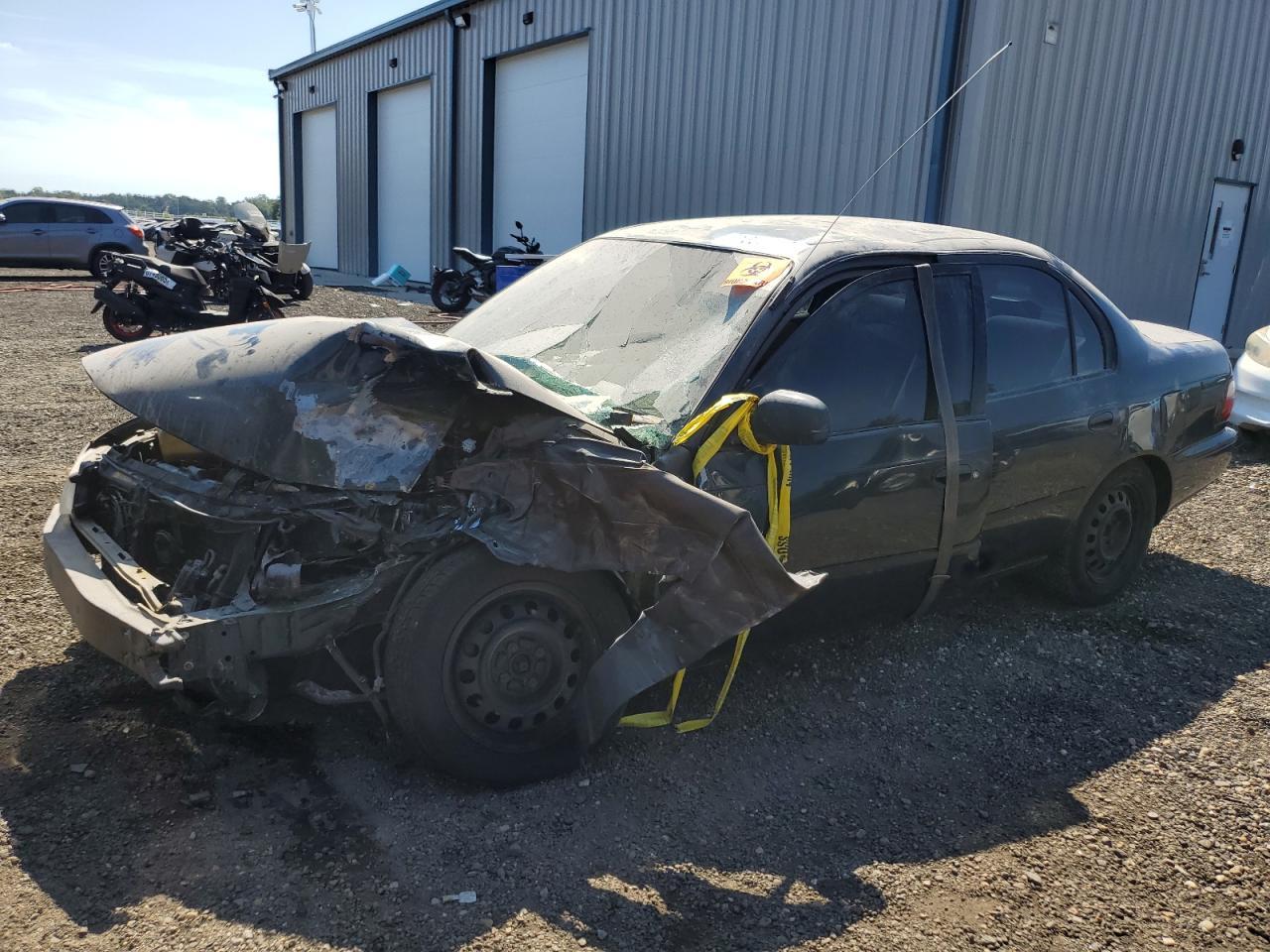 1997 Toyota Corolla Dx