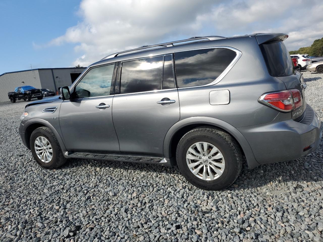 2019 Nissan Armada Sv - Image 2